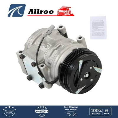 8832035540 Compresor de aire acondicionado apto para 1995 1996 1997 1998-2004 Toyota Tacoma 2,7 L l4 Foto 1 de 4
