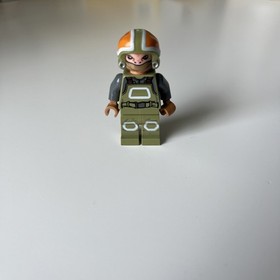 LEGO Star Wars Resistance Ground Crew Minifigure SW0660 75102