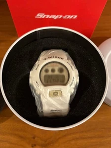 Snap-on Wristwatch with Bonus Cutter G-Shock 105th Anniversary Limited Edition - Picture 1 of 24