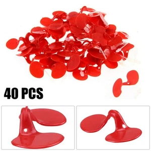 Praktische Geflügelzuchtausrüstung 40 Teile Hühnergläser (70 Figuren) - Picture 1 of 8