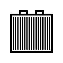 Scambiatore di Calore Riscaldamento Abitacolo per Mazda 3 1.6 MZR 2.0 - Immagine 1 di 1