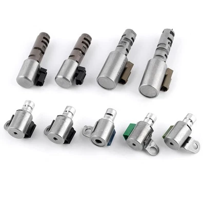 Transmission Solenoid Set Kit For Lexus IS250 / IS350 2006–2015 AB60E AB60F Foto 1 de 4