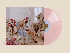 Sabrina Carpenter - Man's Best Friend Alternative pink LP Vinyl - PRESALE - Picture 1 of 1