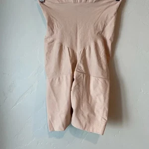 Spanx Women's Higher Power Shorts - Soft Nude, Size XL - Picture 1 of 3