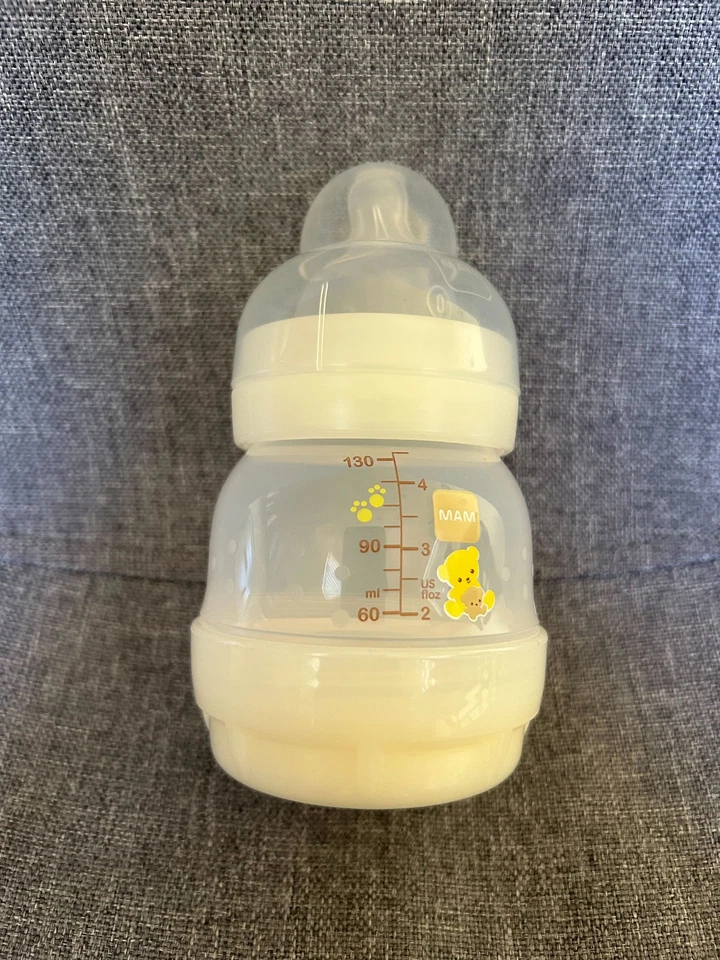 Tommee Tippee 5 Oz. Philip Avent. MAM Baby Bottle. brand new. - Image 1 of 1
