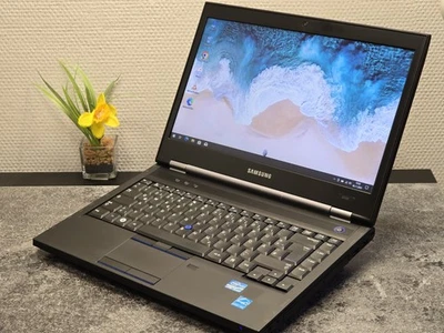 Samsung Laptop i5-2.50GHz / 8GB / 320GB / Win10 Pro - Bild 1 von 4