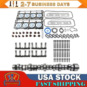 MDS Lifters Camshaft Replacement Kit Fits 03-08 Dodge Ram Chrysler Jeep 5.7 HEMI - Picture 1 of 9