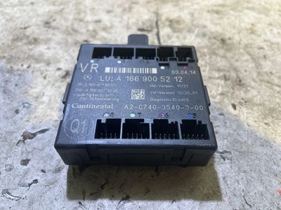 Centralina porta Mercedes GL X166 2015 A1669005212 STO51448 - Immagine 1 di 3