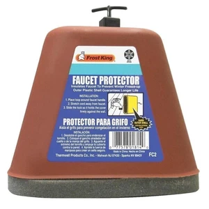 Frost King Plastic Faucet Cover - Picture 1 of 1