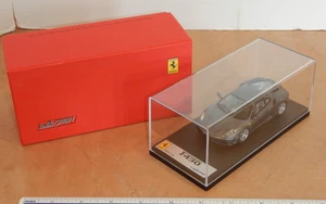 LOOKSMART 1/43 SCALE - FERRARI F430, LS112D, TITANIUM GREY, NOS - Picture 1 of 2