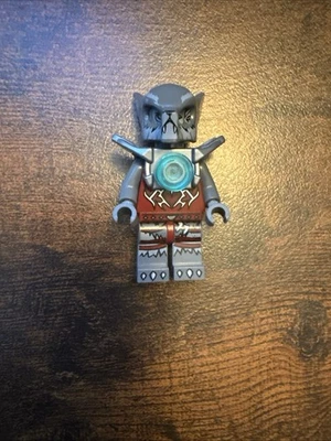 LEGO® Wakz - Armor - Legends of Chima - 70004 70009 (loc008) Minifigure - Image 1 of 2