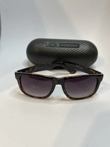 Occhiali da sole EKRON YB94032 montatura tartaruga Wayfr occhi di gatto con custodia Oakley - Foto 1 di 13