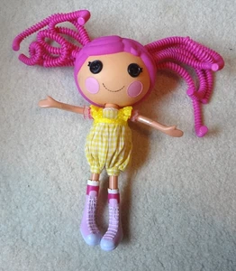 Lalaloopsy Crumbs Sugar Cookie - dummes Haar, Schuhe 12" Puppe - Bild 1 von 2