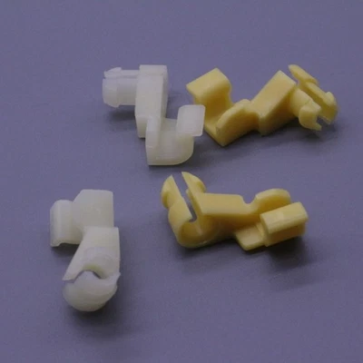 2 juegos de clip de manija de puerta interior para Lexus Scion Toyota lado derecho e izquierdo Foto 1 de 3