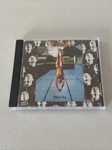 Def Leppard-High 'n' Dry CD (Mercury/Polygram) 818 836-2 Y-1 BMG edition - Bild 1 von 6