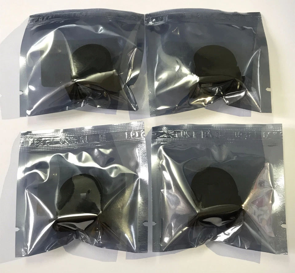 4 x Toner Chip for Fuji Xerox DocuPrint C2100 C3210 C3210DX CT350485 ~ CT350488 - Image 1 of 1