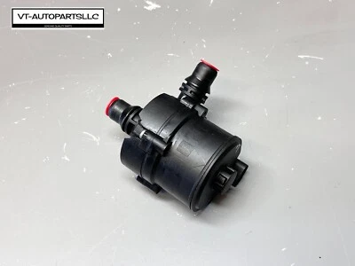⭐️2016-2019 BMW 740I 750I G12 ENGINE AUXILIARY ELECTRIC WATER PUMP 9372723 OEM - Image 1 of 4
