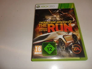 XBox 360 Need for Speed: The Run - Bild 1 von 1