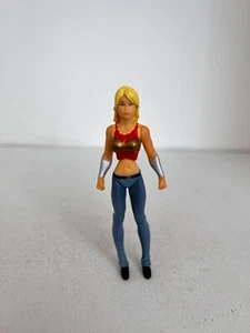 3.75" DC COMICS UNIVERSE INFINITE HEROES CRISIS WONDER GIRL ACTION FIGURE - Picture 1 of 3