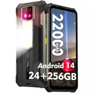 Ulefone Armor 24 móvil exterior 22000mAh Android 14 Smartphone sin contrato 6,78" - Imagen 1 de 8