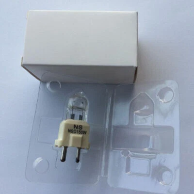 150W HTI150 Watt 90V 150 Watt 90 Volt Lamp GY9.5 HTI 150W DJ Stage Light Bulb - Image 1 of 4