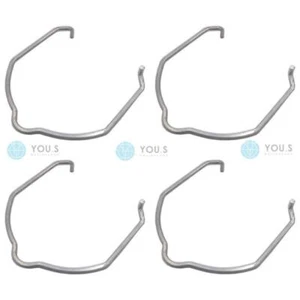 4 X You.S Clips Sécurité Durite de Turbo pour VW Golf IV (1J_) 1.9 Tdi - Picture 1 of 4