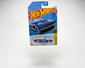 67 Camaro - HW Art Cars - Hot Wheels - MATTEL - HTB74-N9C0E - Picture 1 of 2