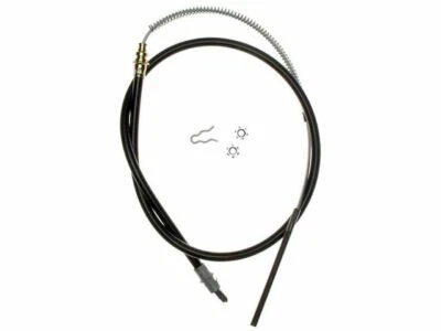 Cable de freno de estacionamiento delantero Raybestos 68847XZ Element3 para Chevrolet Chevy II 1968 Foto 1 de 2