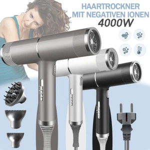 4000W Ionen Föhn Haartrockner Haarfön Profi Fön Ionen Hair Dryer Diffusor Profi! - Bild 1 von 26