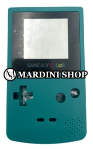 Game Boy Color - Türkis - Gehäuse Case - Bild 1 von 2