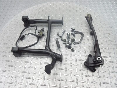 Triumph Sprint ST 1050 2006 05-12 lado de patada soporte central principal pierna sensor de hélice Foto 1 de 4