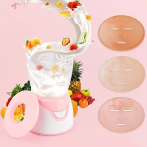 Collagen Mask for Face Mask Machine DIY Natural Fruit Vegetable Facial Care Set - Picture 1 of 27