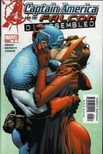 Captain America and the Falcon (2004) #   6 (9.0-VFNM)