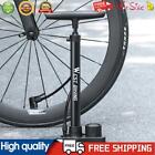 West Biking Bicycle Pump 160Psi Tire Inflator High Pressure Cycling Accessories