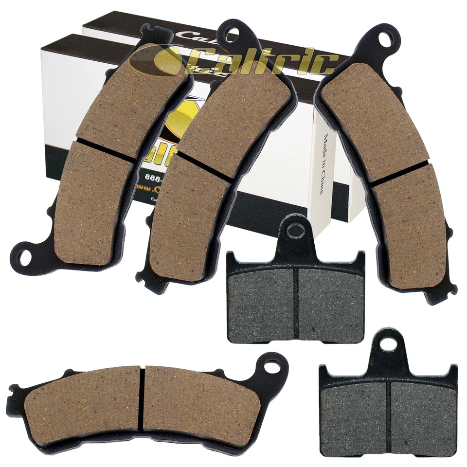 Pastillas de freno delanteras traseras para Harley Davidson Xl883R XL 883R Roadster 883 2014-2016 Foto 1 de 1