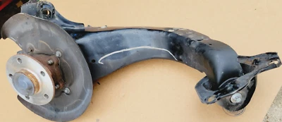 Mini Cooper Clubman 2016-2019 conductor husillo trasero rueda cojinete brazo de arrastre Foto 1 de 4