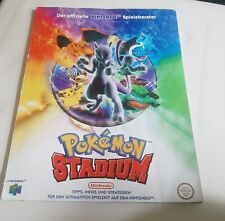 Pokémon Stadium - Nintendo 64 - Spieleberater