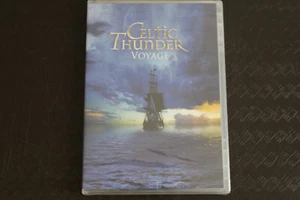 Celtic Thunder Voyage Brand New Sealed DVD 2012 - Bild 1 von 2