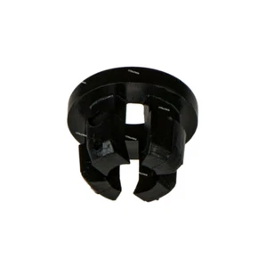 For 2005-2020 JEEP DODGE CHRYSLER #5020057AB Black Hood-Support Prop Rod Grommet - Imagen 1 de 4