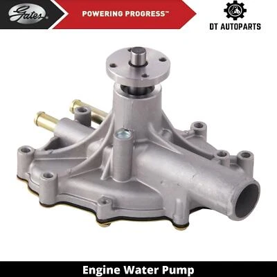 For 1986-1992 Lincoln Mark VII 5L V8 GAS Engine Water Pump Gates 1987 1988 1989 - Image 1 of 4