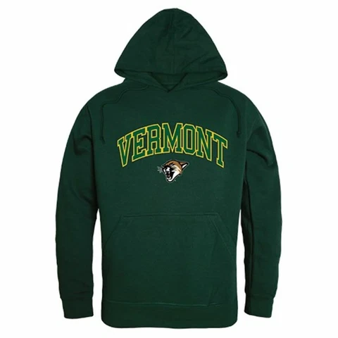University of Vermont Catamounts Campus Hoodie Sweatshirt Cover