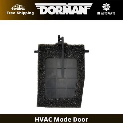 For 1992-2002 Ford E-350 Econoline Club Wagon Dorman HVAC Mode Door 1993 1994 - Image 1 of 4