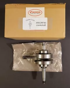 Honda XR80 CRF80 crankshaft - Picture 1 of 1