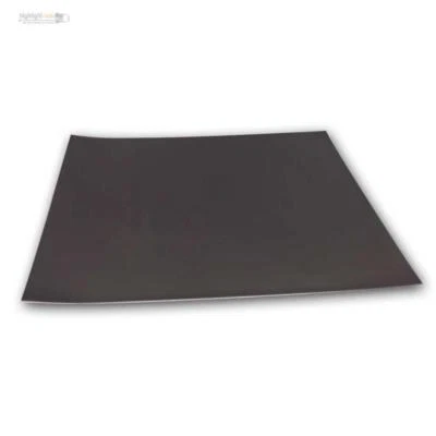 Magnet Folie, Magnetische Folie, Magnetfolie selbstklebend & flexibel 200x200mm - Bild 1 von 4