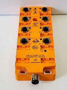 EFECTOR IFM AC2465 INTERFACE MODULE (NEW OPEN BOX) - Picture 1 of 9