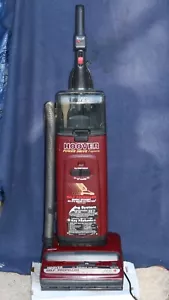 Hoover Vacuum U6323-930 Self Propelled 7.8 Amp 22.0 . RED. Energy Efficient - Picture 1 of 14