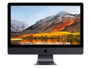 Apple iMac Pro (Late 2017) [27", 5K, Retina, Intel Xeon W 3,2GHz, 32GB RAM, 1T G - Bild 1 von 1