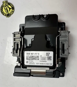 2020-2024 AUDI A5 S5 RS5 FRONT LANE CHANGE ASSIST DEPARTURE CAMERA OE 8W6907217E - Picture 1 of 5