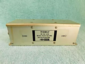 DRAKE HF LOW PASS FILTER 1.8-30 1000 WATT 52 OHM FOR HAM AMATEUR RADIO CB TV3300 - Picture 1 of 14