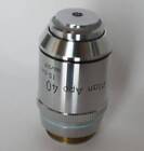 Nikon CF Plan Apo 40 oil immersion objective lens for Optiphot etc. Used
